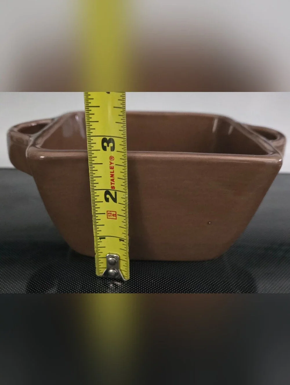 Pottery Barn guc brown
